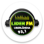 líder fm 93,1 android application logo